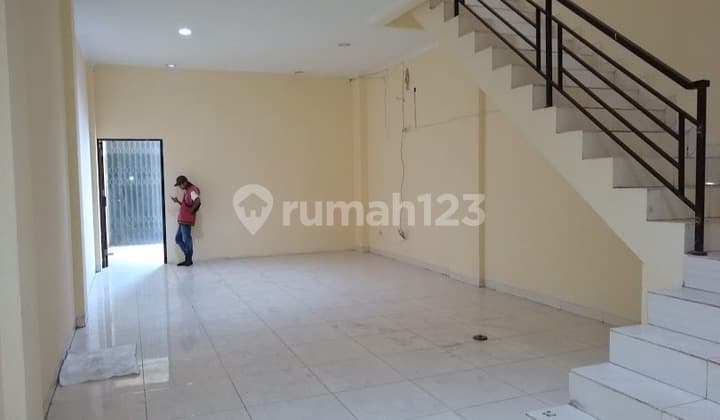 Ruko di Muara Karang Ukuran 5 x 20
