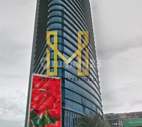 Ruang Kantor Mewah dan Strategis di Gedung The City Tower-MH Thamrin-Jakarta Pusat
