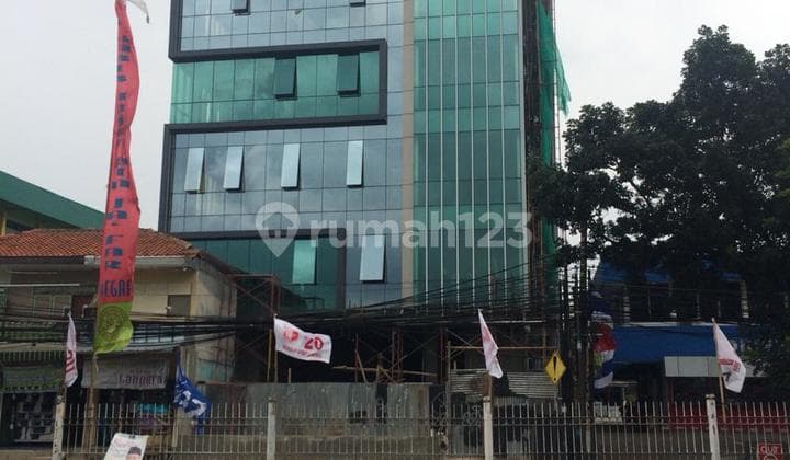 Disewakan Gedung Kantor Di Mampang Prapatan