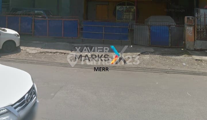 Tempat Usaha Raya Rungkut Madya Strategiss !!