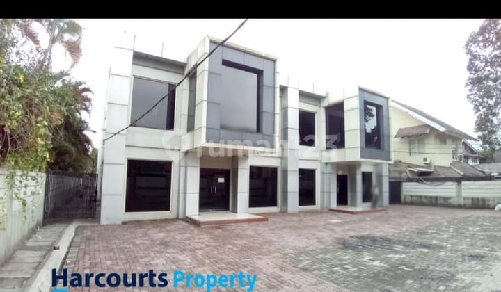 Gedung Siap Pakai Untuk Kantor Area Kemang