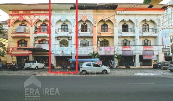 Ruko Murah Area Laweyan Solo