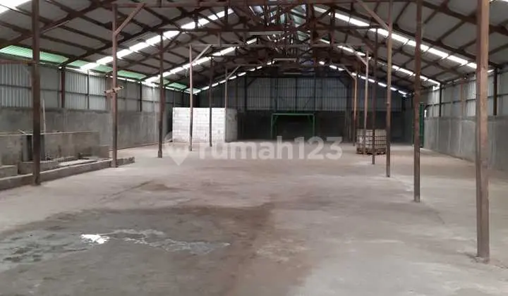 GUDANG ISKANDAR MUDA,TANGERANG,HARGA NEGO