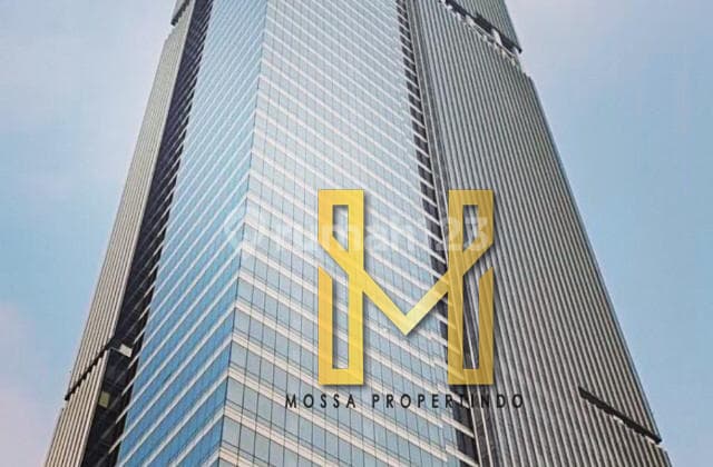 Ruang Kantor Mewah dan Strategis di Gedung Gama Tower-HR Rasuna Said-Kuningan-Jakarta Selatan
