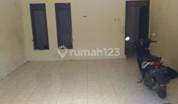 Ruko Siap Pakai di Graha Rancamanyar