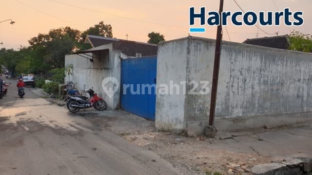 Gudang strategis lokasi di jagalan solo