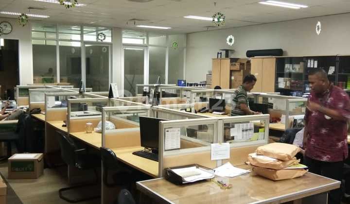 Office Sahid Sudirman Center Office Sahid Sudirman Center