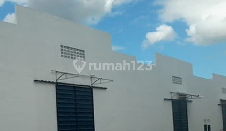 Warehouse 500m2 in Maumbi, suitable for cargo expedition distributors.
