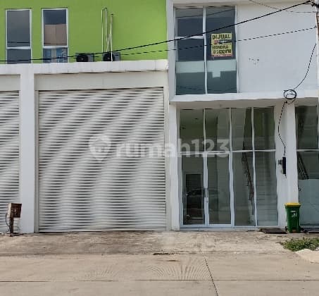 Gudang Dijual dan di sewakan