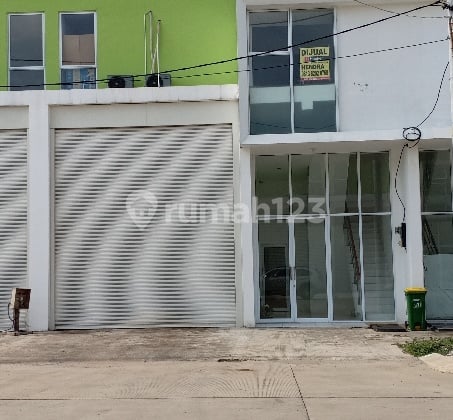 Gudang Logistik dan Industri Ringan