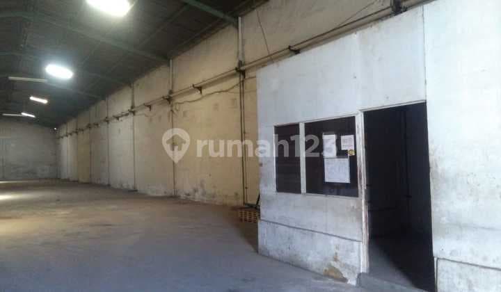 111 Disewakan Gudang Margomulyo Permai Blok F Lt 760 M Lb 650 M