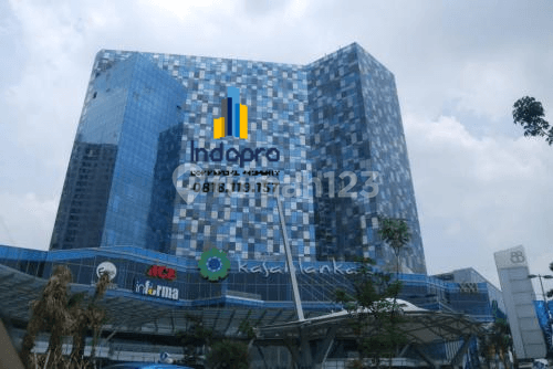 OFFICE 88, Ruang Kantor 301-498m2, Hub Neneng 081811xxxx