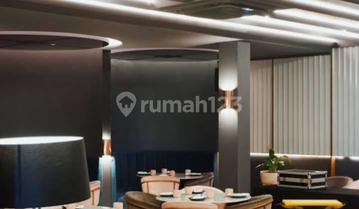 Ruang Usaha Bagus Area Strategies Senopati