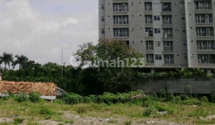 Tanah untuk Kantor dan Komersil