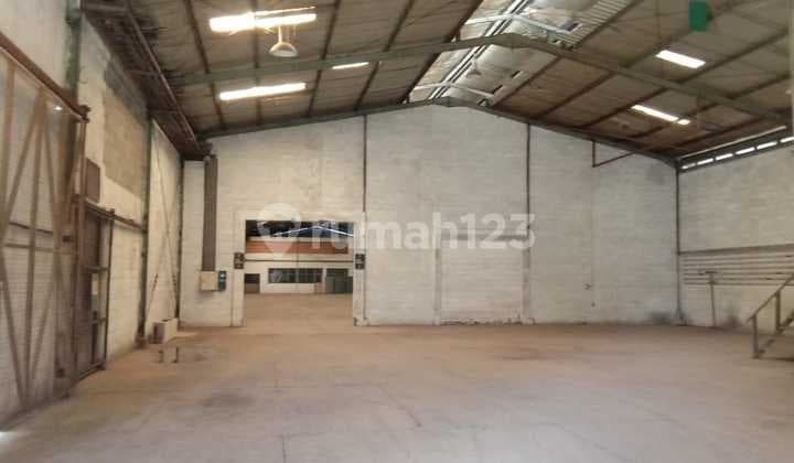 Gudang Kawasan Industri JIEP - Pulogadung Lb. 5.630m2