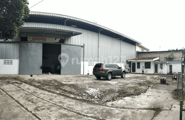 Gudang 6,5 M di Gn.sindur, Jln Ry Provinsi, Ideal untuk Logistik