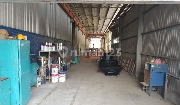 Mumpung Ada Gudang Pabrik di MM2100 Cibitung