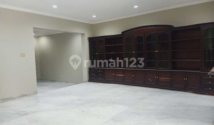 Rumah Ex Kantor Siap Huni Area Senopati