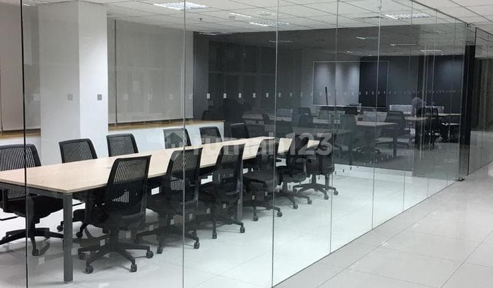 Office space Jakarta Central