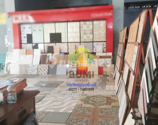 Ruko lokasi strategis cocok untuk usaha Ruko lokasi strategis cocok untuk usaha