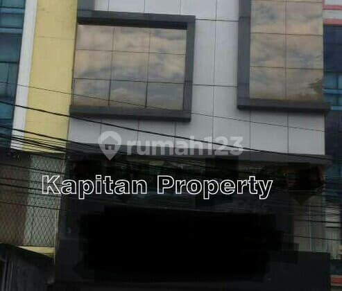 Ruko Mewah di Arteri Pondok Indah