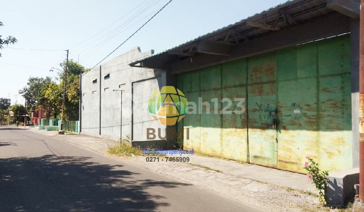 Gudang siap pakai lokasi sragen Gudang siap pakai lokasi sragen