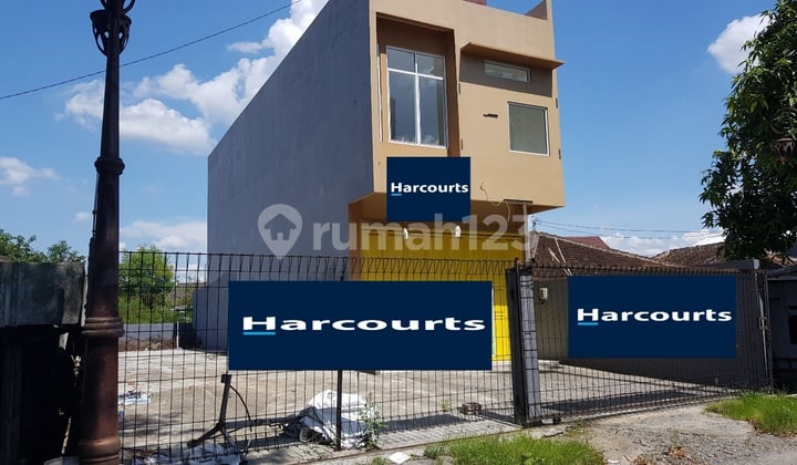 Ruko Sangat Strategis Di Jendral Sudirman Sukoharjo Kota