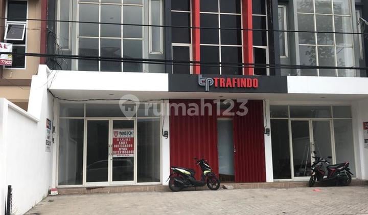 Ruko Kutisari 0Jln Dekat Uk Petra