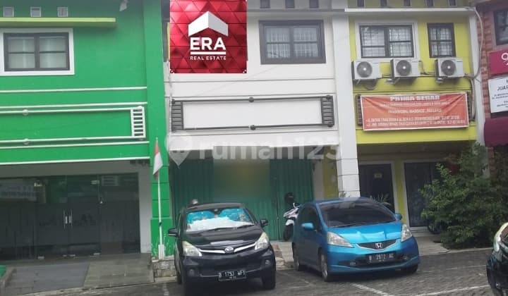 Ruko Strategis Depan Bintaro Plaza Bintaro