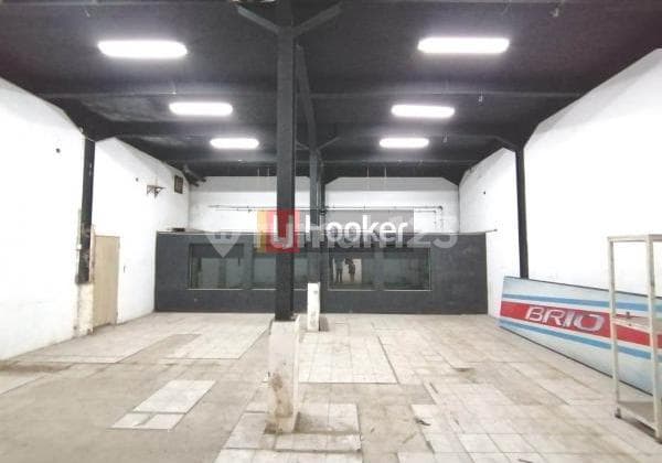 Dijual Limited Stock Gudang Multiguna Area Alam Sutera