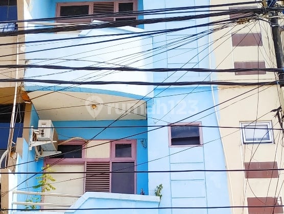 Ruko di Mangga Besar Ruko di Mangga Besar