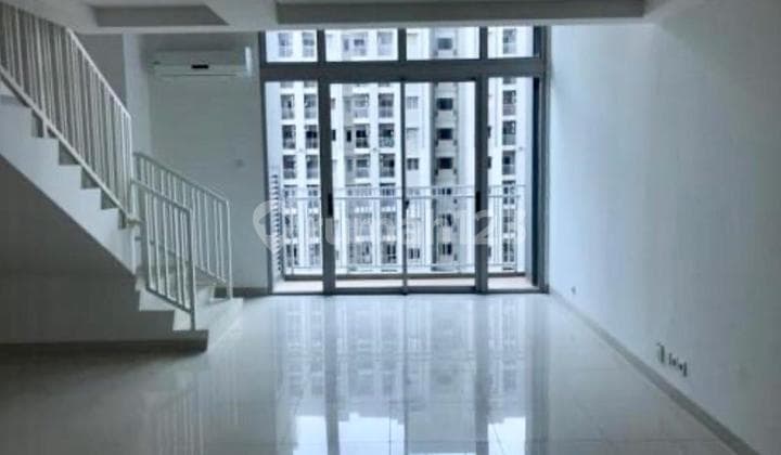 Grab It Fast! Butuh Uang! 3,6M Soho Residences Tipe Hampton (138 m²), Central Park, Jakarta Barat