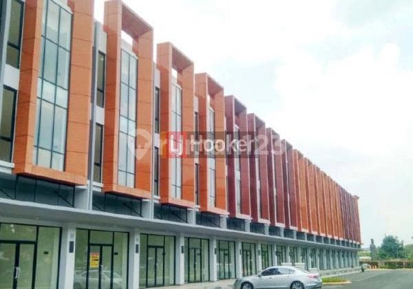 Limited Stock - Dijual Ruko Crystal 8