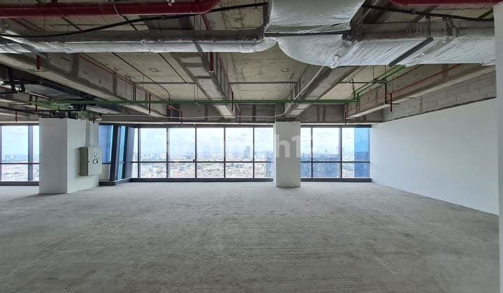 Dijual Unit Kantor 129 M² di Kota Kasablanka - Lokasi Strategis, Harga Menarik