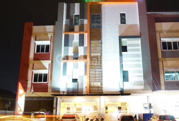 Dijual Hotel Aktif Dekat Dengan Bandara