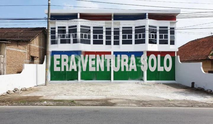 Ruko Baru Gress Teras Boyolali Ruko Baru Gress Teras Boyolali