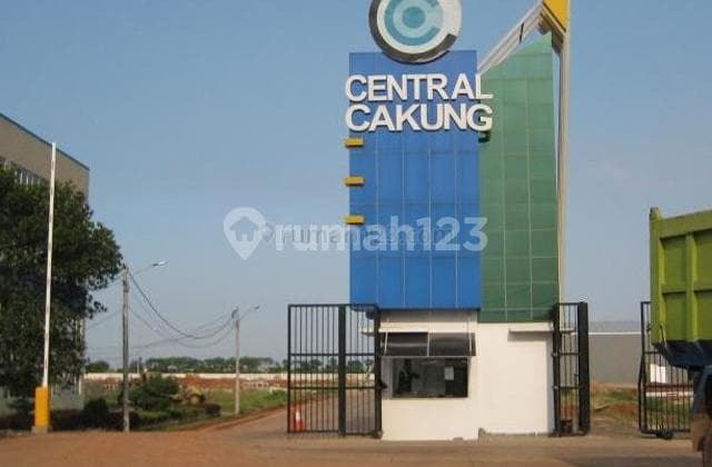 Pergudangan Central Cakung