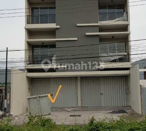 Ruko Surabaya Timur Jl. Keputih 3lantai BARU lokasi strategis