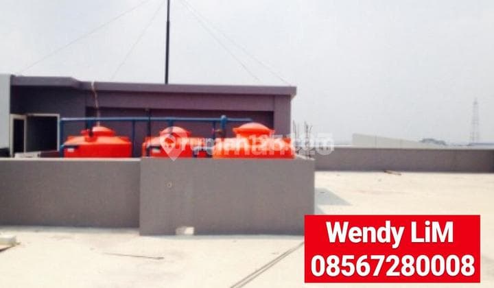 COMMERCIAL / OFFICE BUILDING at TB SIMATUPANG , T/B. 1150/4300 M2. IDR 120 M (NEGO) (( FOR SELL ))