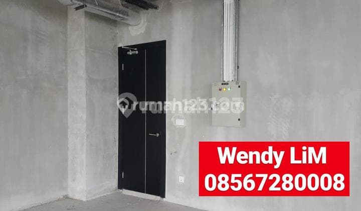 FOR SELL MUR4H !! OFFICE SPACE At CBD MEGA KUNINGAN sz. 270,6 SQM, IDR. 42 JT/M2