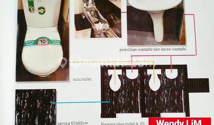 8.5-STORY BUILDING ((NEW)), IDR 55 Billion (Negotiable)