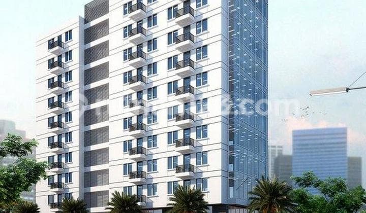 COMMERCIAL / OFFICE BUILDING at JL KEBAGUSAN 1, Land Area 965 / 6,225 M2. IDR 105 M (FOR SALE)