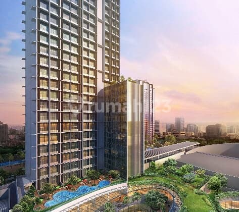 VieLoft Next Level SOHO Ciputra World Surabaya Barat