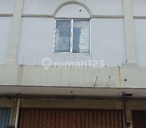 Ruko Mahkota Ancol 3 Lantai Termurah / BU dibawah pasaran, Luas Tanah 4,5 X 15 m2, Jalan Masuk Muat 3 Truk Container, Parkir Sangat Luas