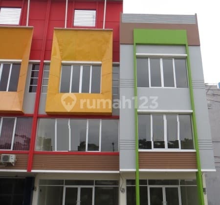 2 Unit Ruko Baru di Bekasi Timur