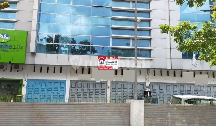 Ruko Gandeng Inti Kota Komplek Jati Junction, Medan Timur Ruko Gandeng Inti Kota Komplek Jati Junction, Medan Timur