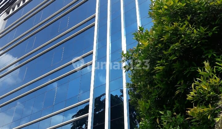 Gedung Kantor brand new wr buncit
