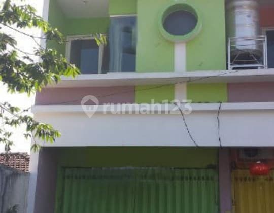 Shop house in Langsep, Malang