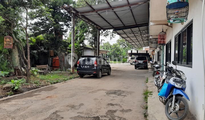 Disewakan Gudang Sayap Jl Moh Toha Bandung