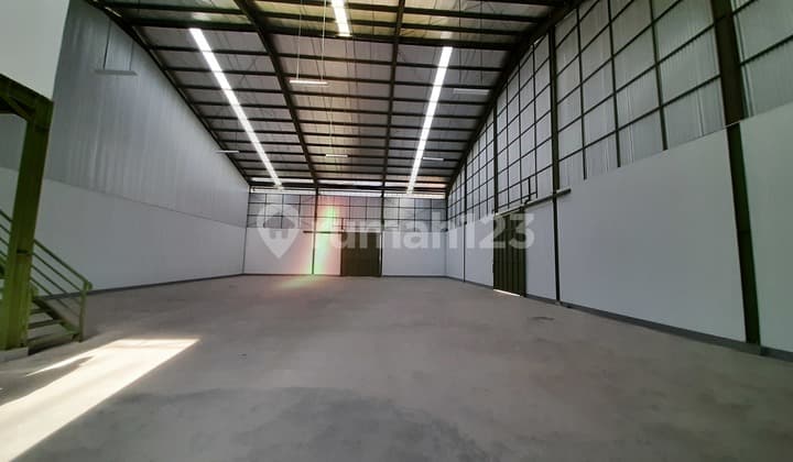 Disewakan Gudang Terusan Soreang